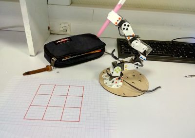 Activité TicTacToe avec vision par ordinateur