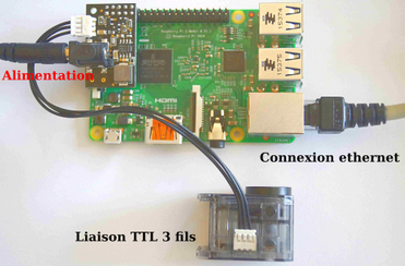 TP moteurs xl-320 : Primitives, fonctions et/ou méthodes