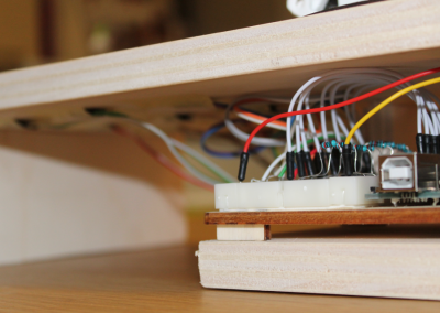 Projet TicTacToe avec Snap4Arduino et Poppy Ergo Jr